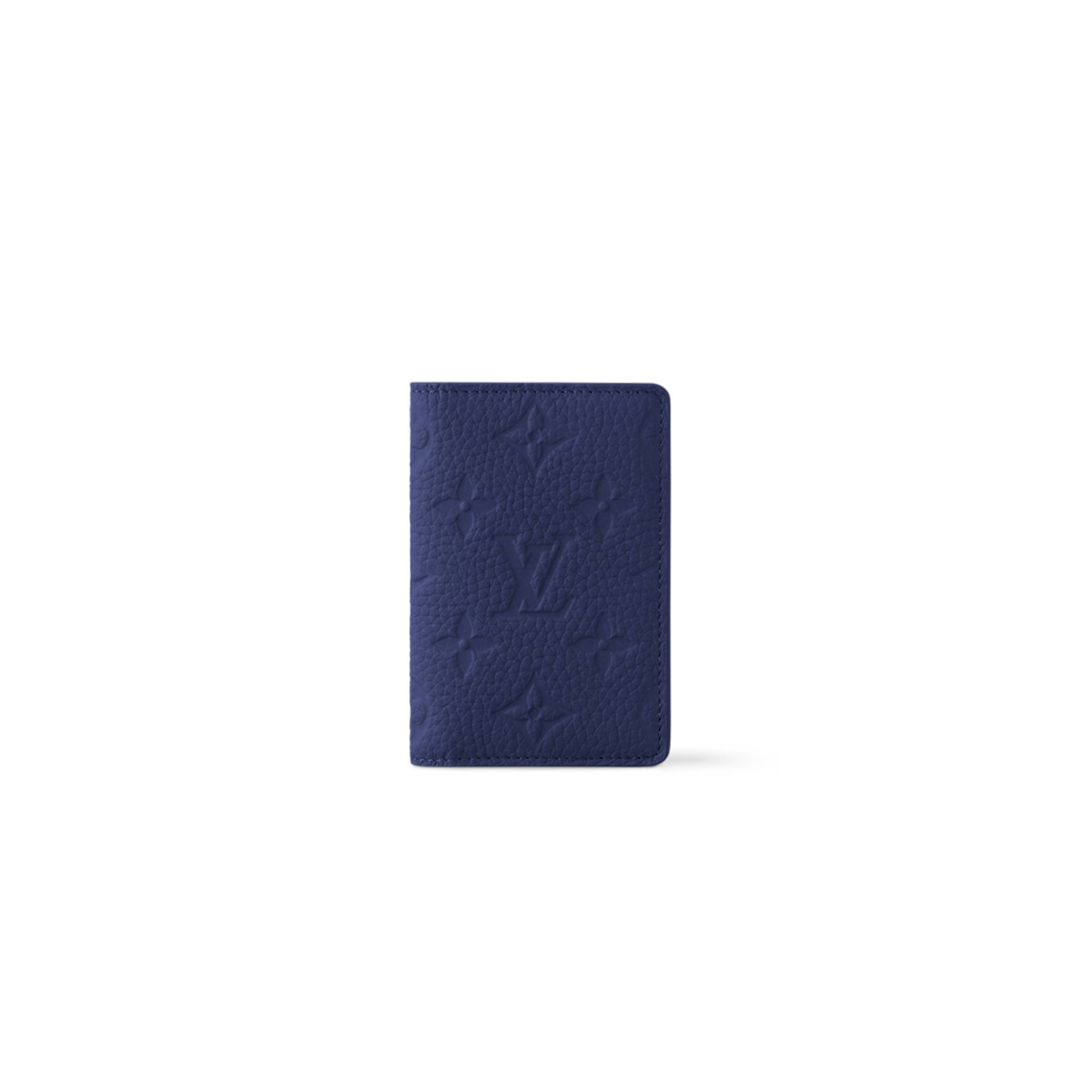 LOUIS VUITTON POCKET ORGANIZER M11524 (11*7.5*1cm) LOUIS VUITTON POCKET ORGANIZER M11524 (11*7.5*1cm)